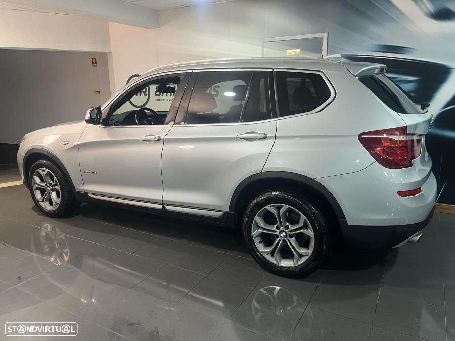 BMW X3 20 d xDrive Auto - 6