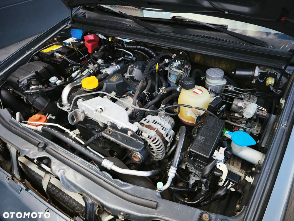 Suzuki Jimny 1.5 JLX / Comfort diesel - 18
