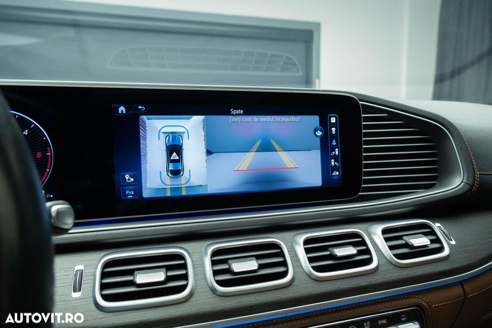 Mercedes-Benz GLE Coupe - 25