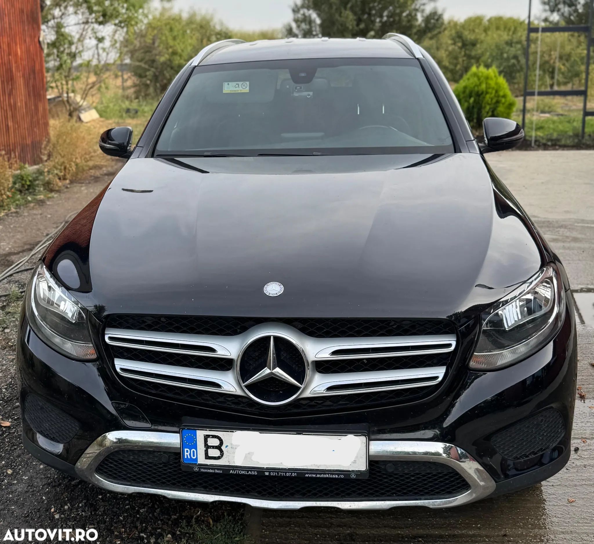 Mercedes-Benz GLC 220 d 4MATIC - 1