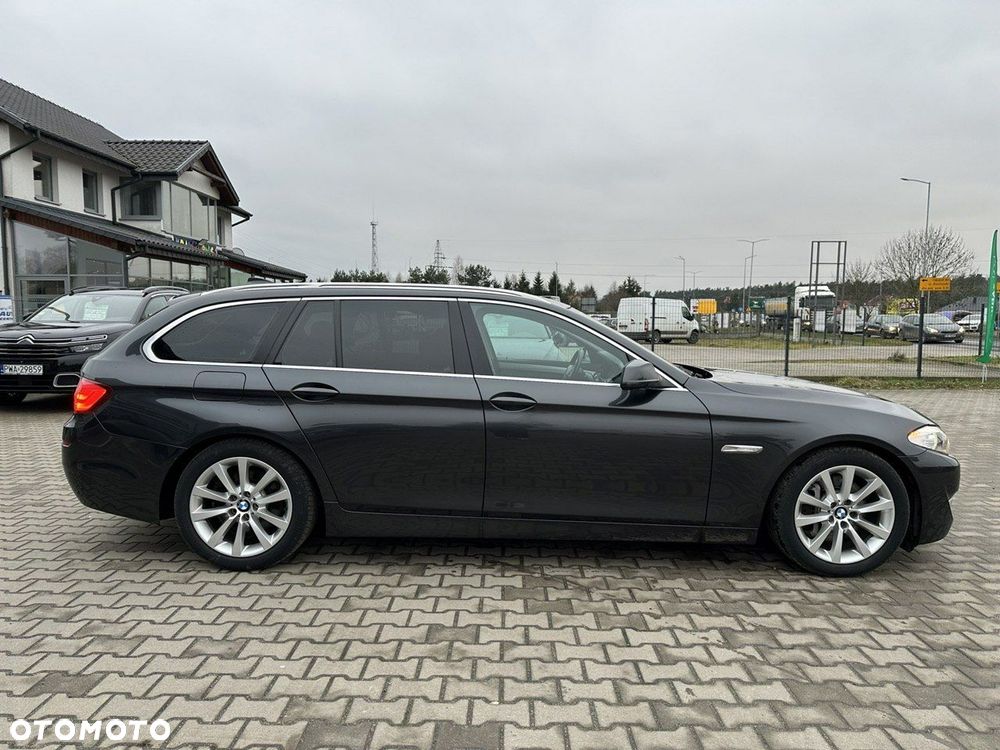 BMW Seria 5 - 8
