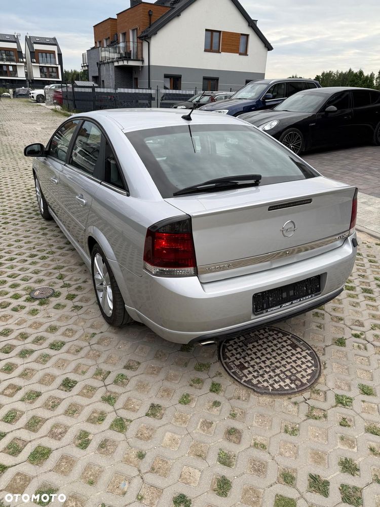 Opel Vectra 2.2 Elegance ActiveSelect - 20