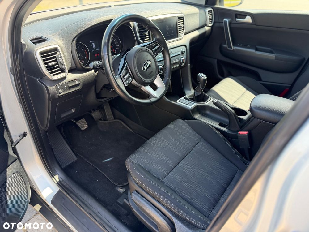 Kia Sportage - 13