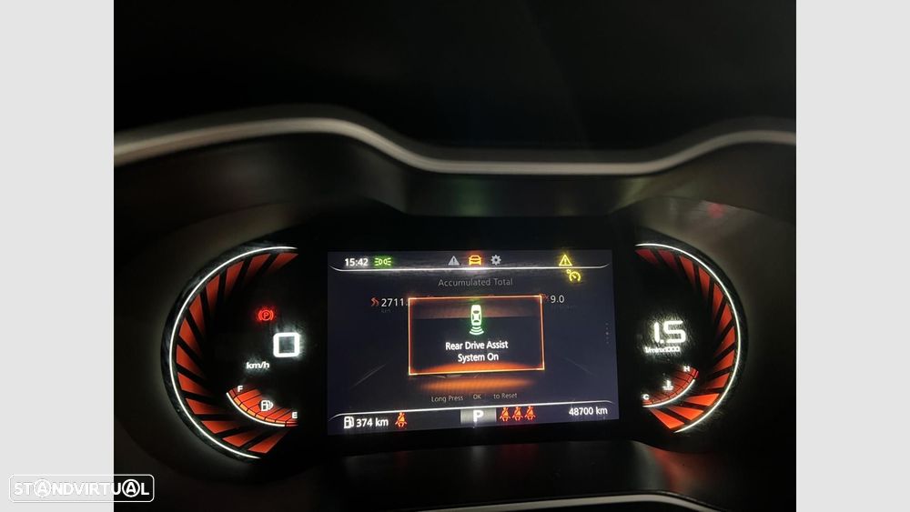 MG ZS 1.0 T-GDI Luxury Aut. - 14