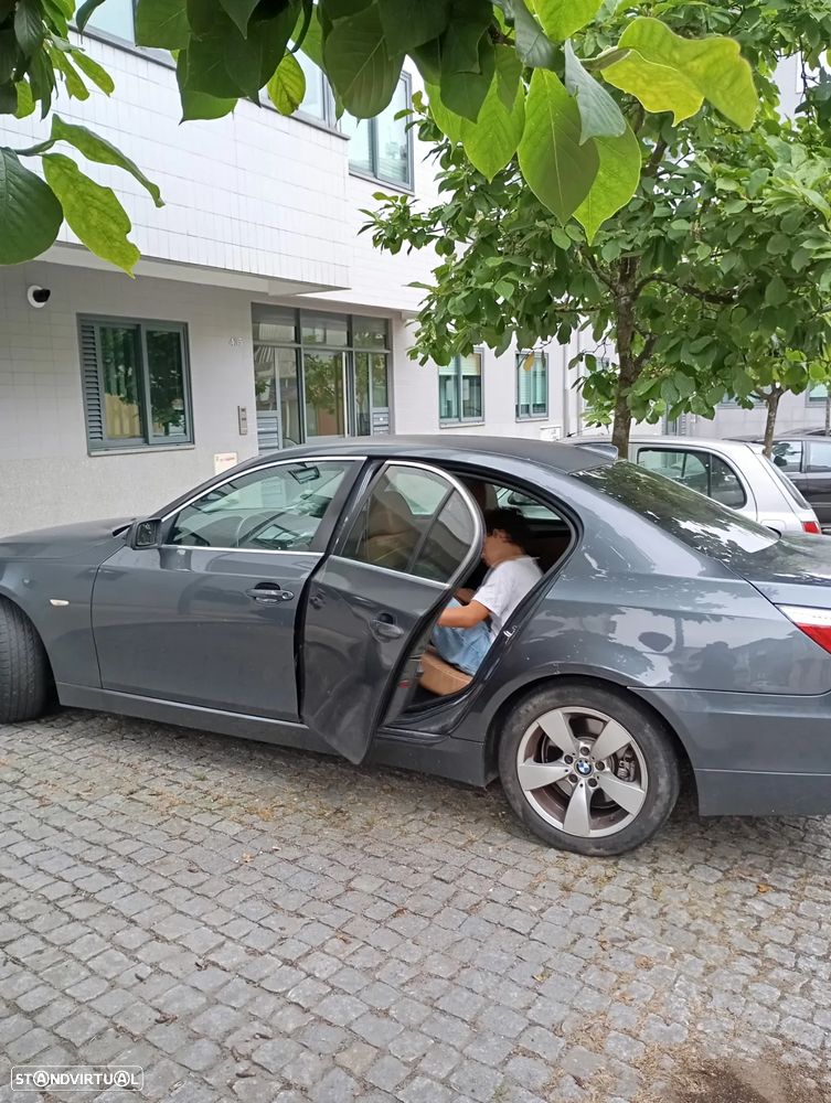 BMW 520 dA - 3