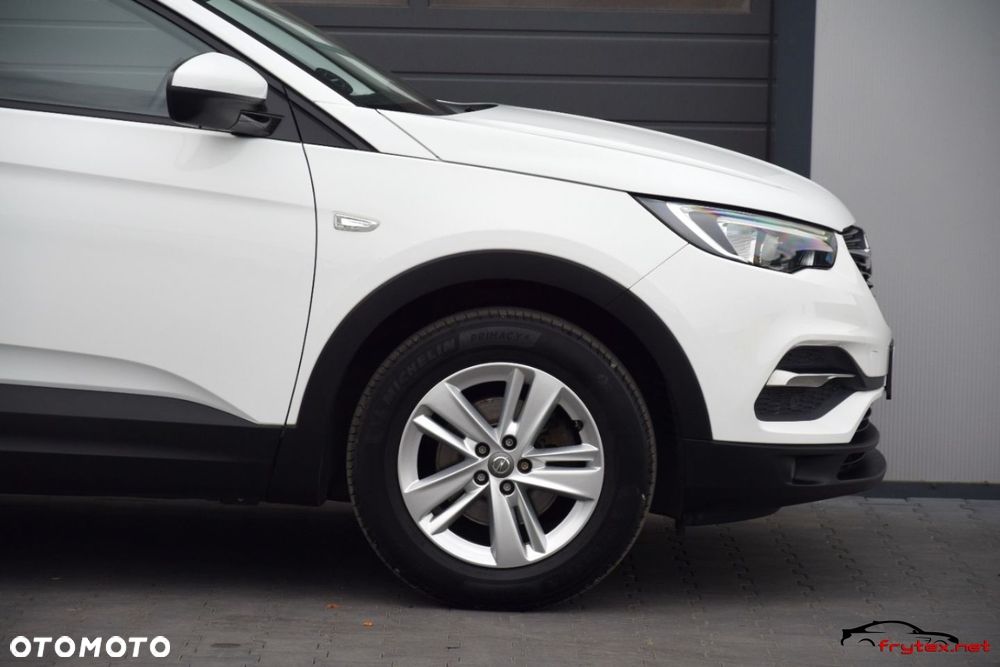 Opel Grandland X - 5