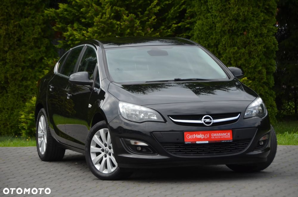 Opel Astra 1.6 CDTI Active - 20