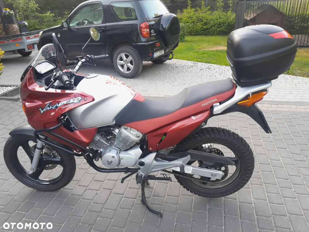 Honda Varadero - 4