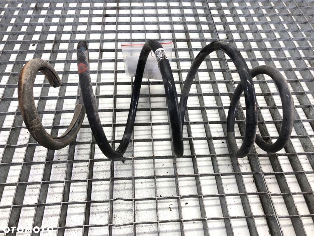 SPRĘŻYNA PRZÓD  RENAULT MEGANE III liftback (BZ0/1_, B3_) 2008 - 2022 1.5 dCi (BZ0C) 66 kW [90 - 1