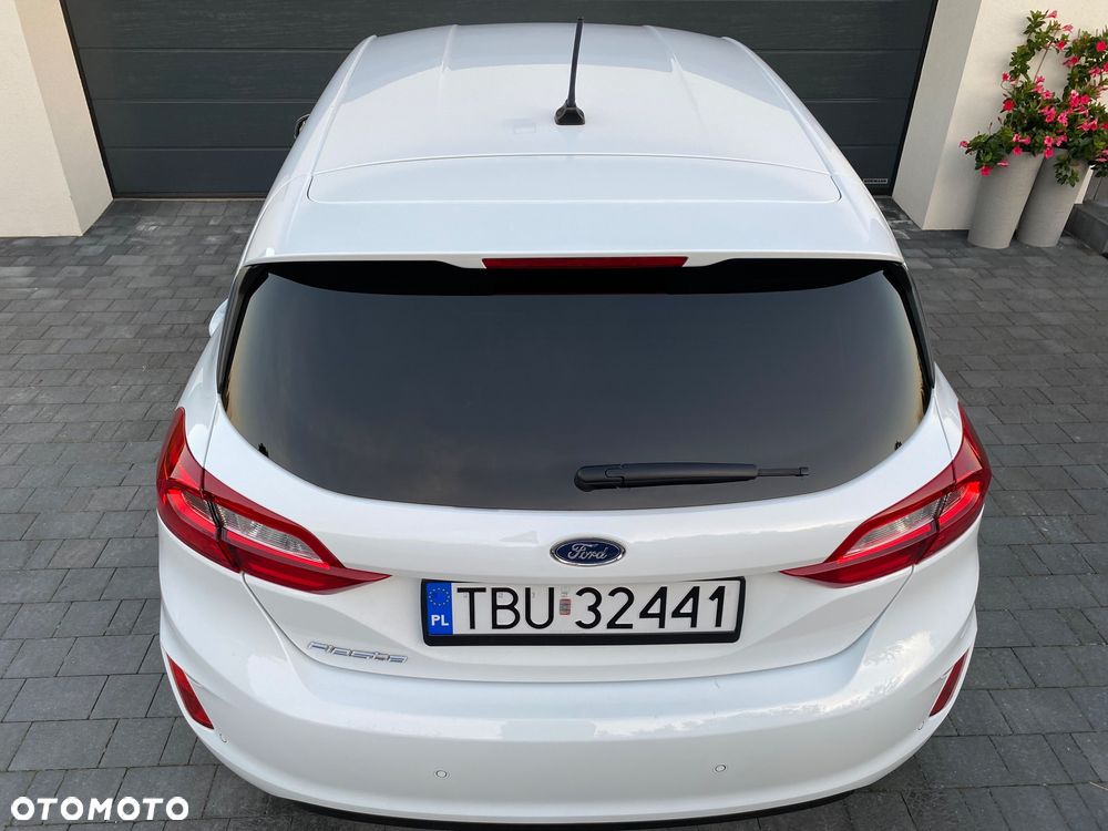 Ford Fiesta 1.1 COOL&CONNECT - 26