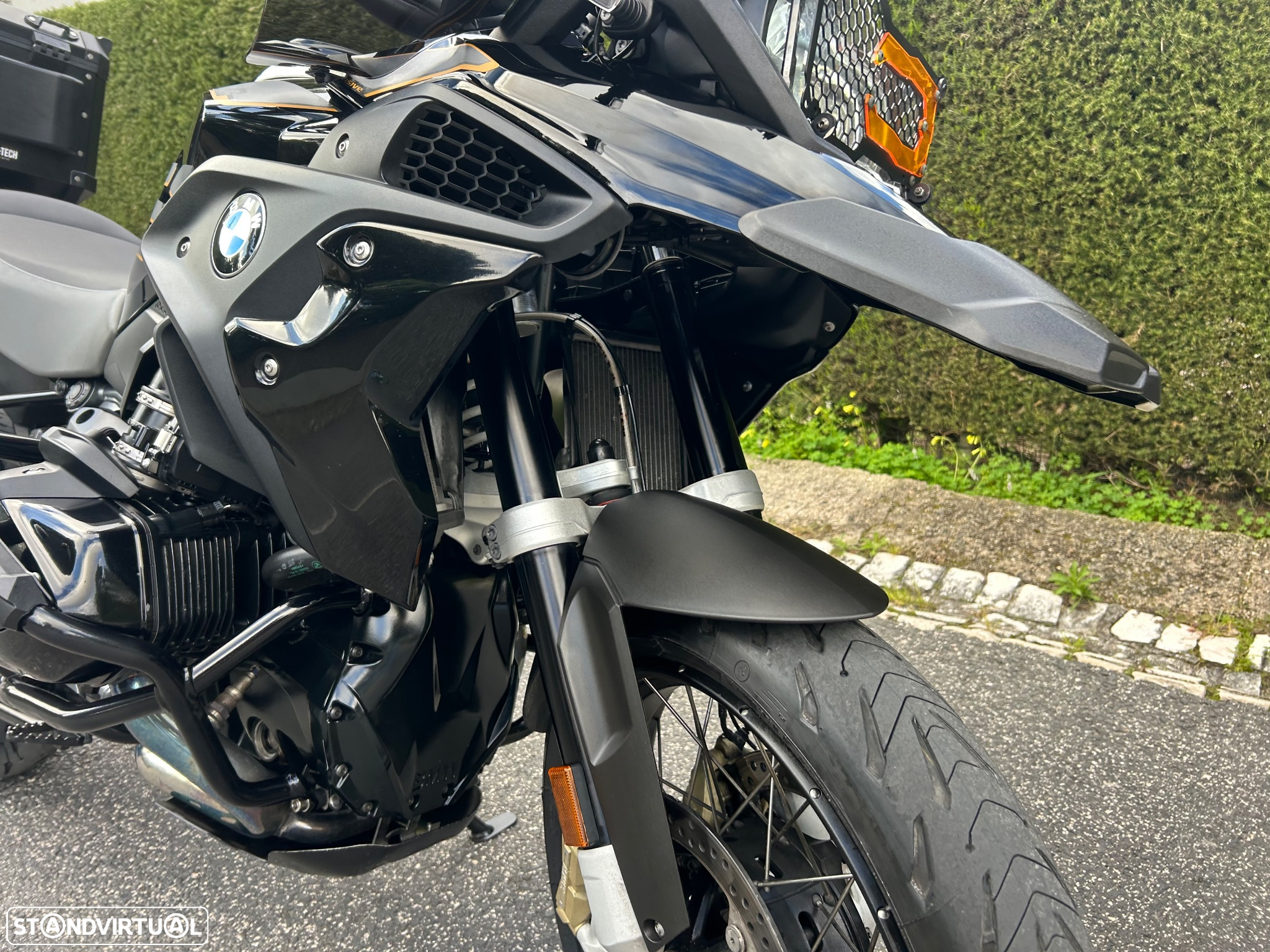 BMW R 1250 GS Exclusive Versão Low - 29
