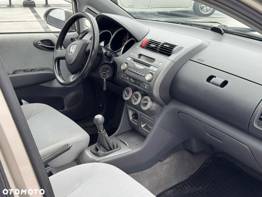 Honda City 1.4 S - 13