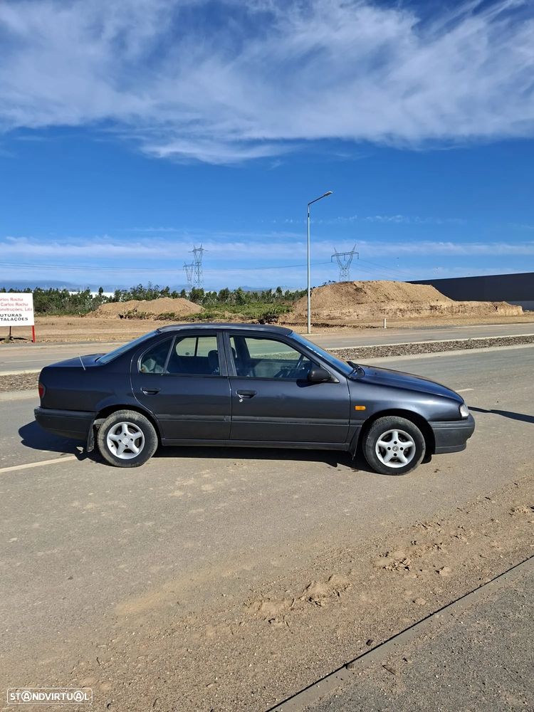 Nissan Primera Hatchback 1.6 LX + - 2