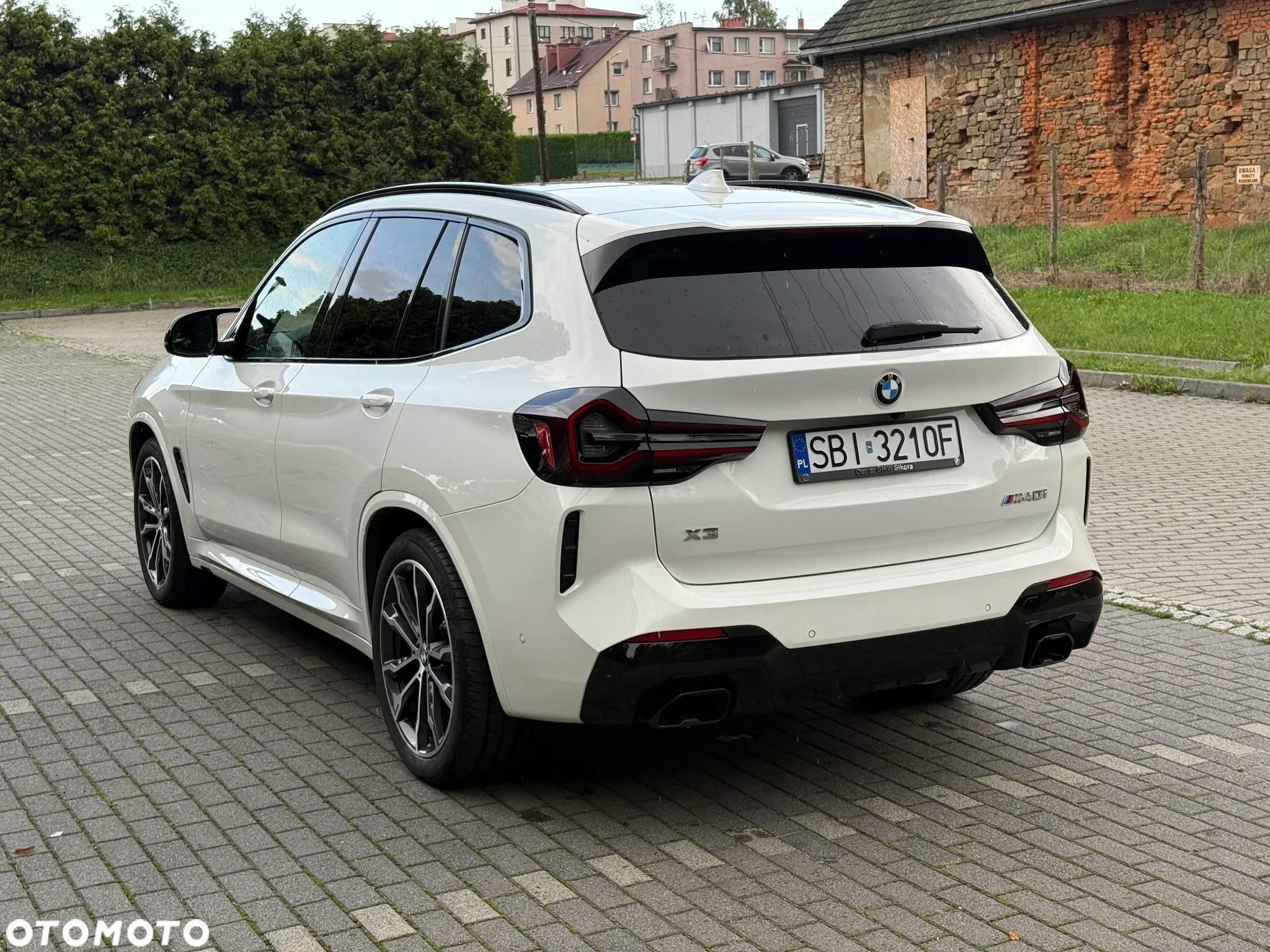 BMW X3 M M40i - 3