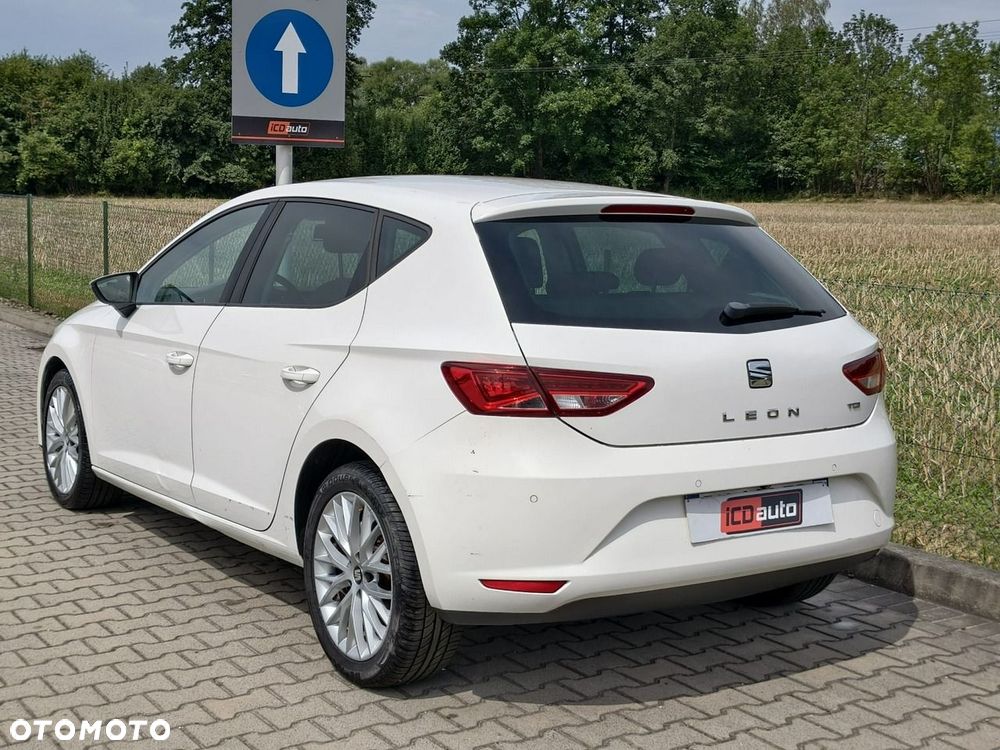 Seat Leon - 5
