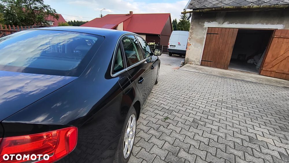 Audi A4 Limousine 2.0 TDI - 9
