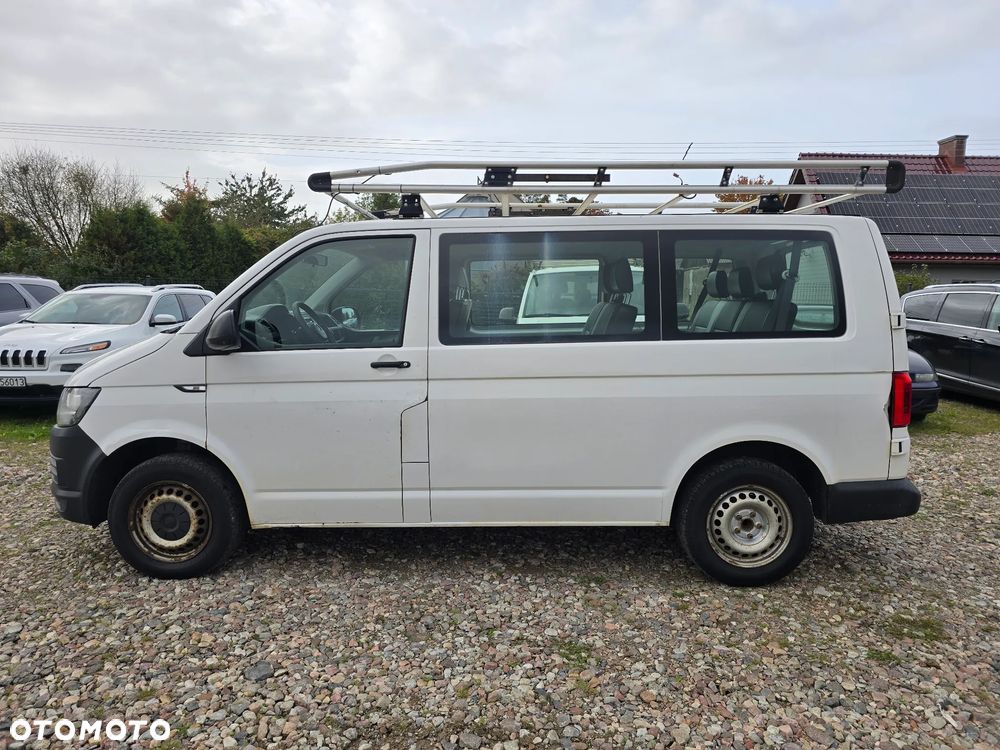 Volkswagen Transporter - 6