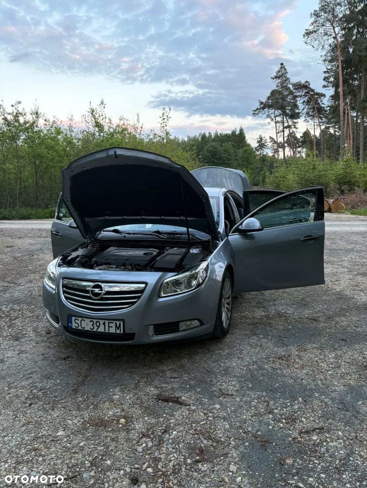 Opel Insignia 2.0 CDTI Cosmo - 12