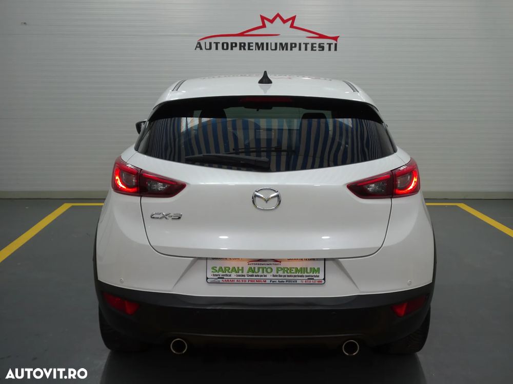 Mazda CX-3 - 10