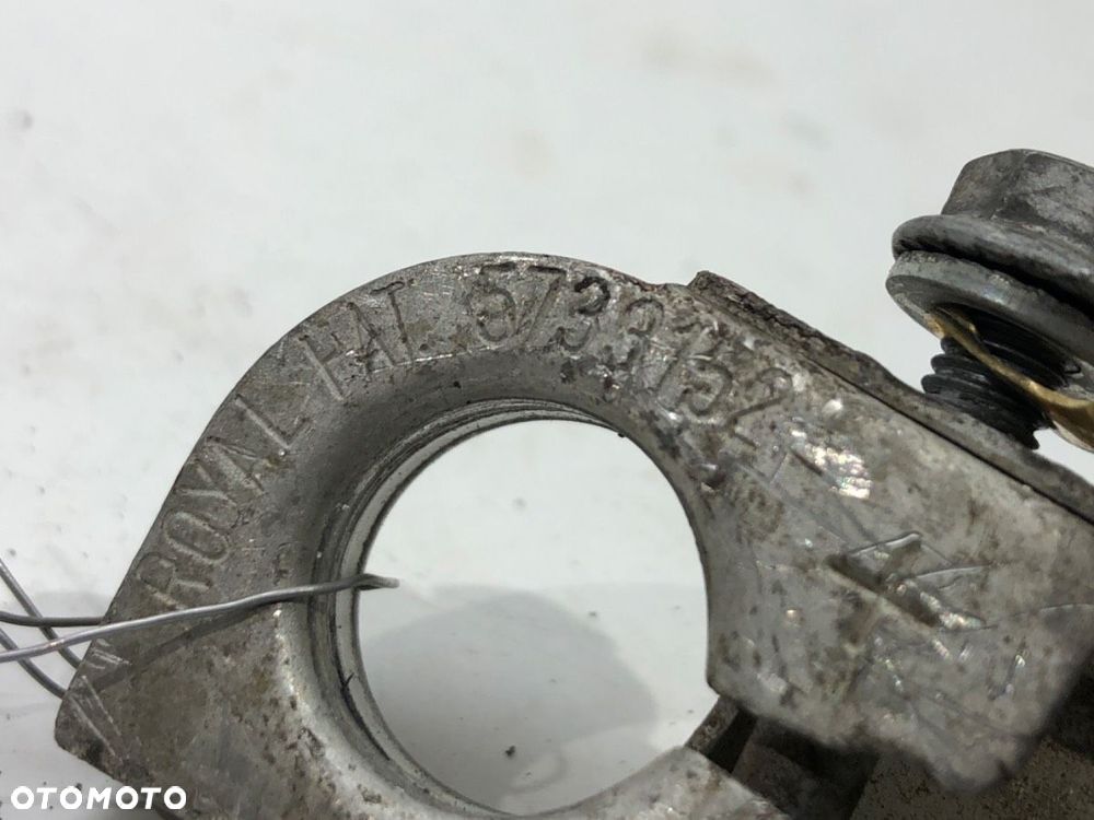 KLEMA PLUSOWA  FORD MONDEO V sedan (CD) 2012 - 2022 2.5 127 kW [173 KM] benzyna 2012 - 2022 - 3