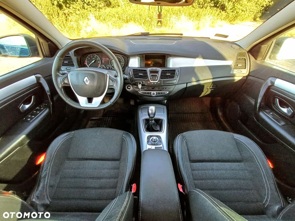 Renault Laguna 2.0 Tech Run - 5