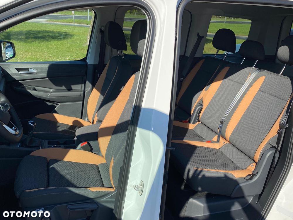 Volkswagen Caddy 2.0 TDI PanAmericana 4Motion - 4
