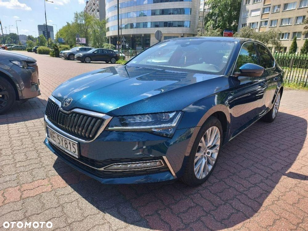Skoda Superb - 2