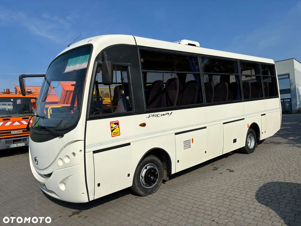 Irisbus Proway 2014r.