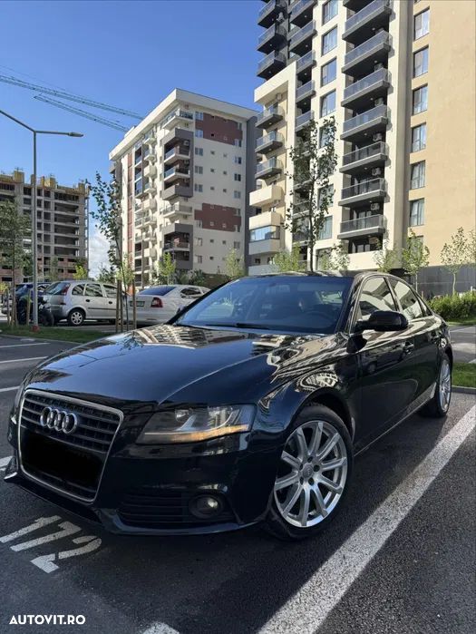Audi A4 2.0 TDI DPF Ambiente - 1