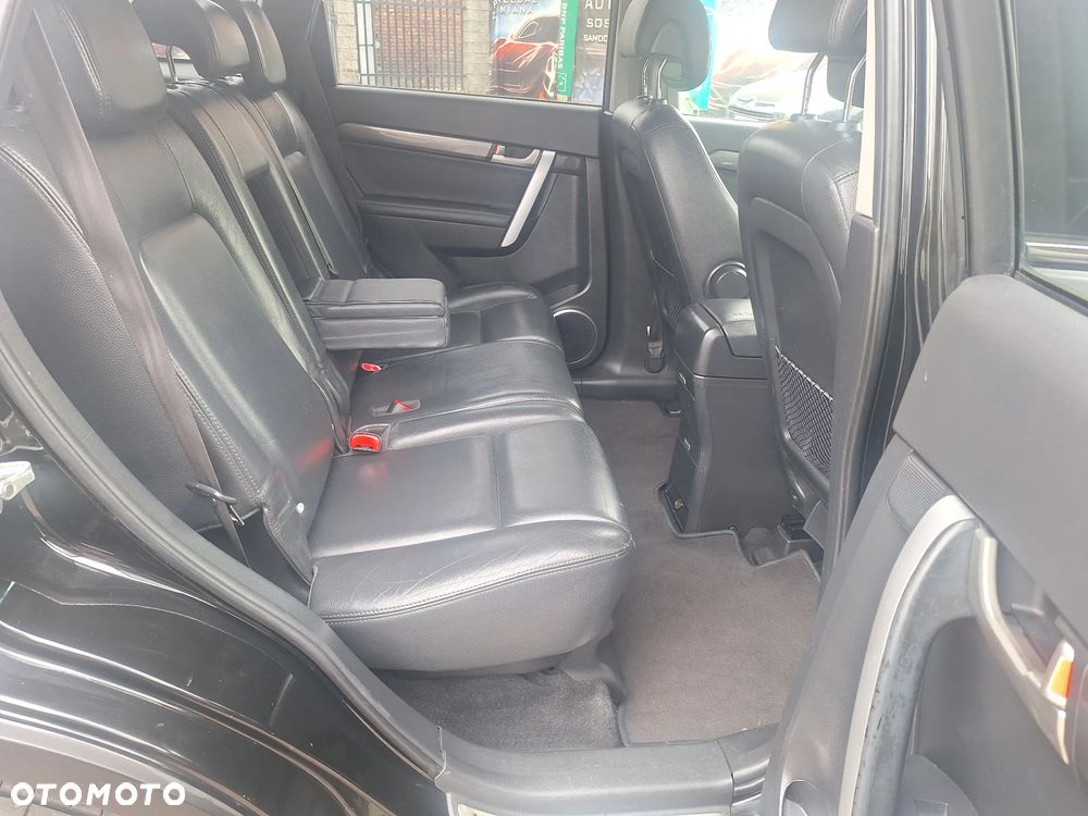 Chevrolet Captiva - 16