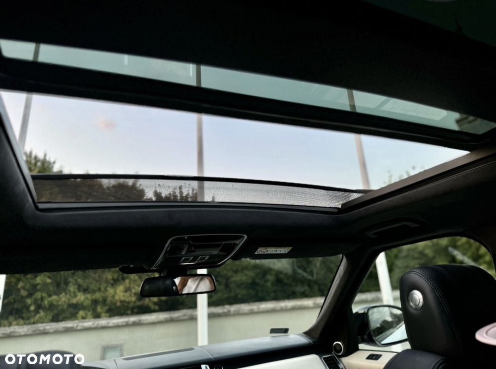 Land Rover Range Rover Sport S 5.0 V8 S/C AB - 26