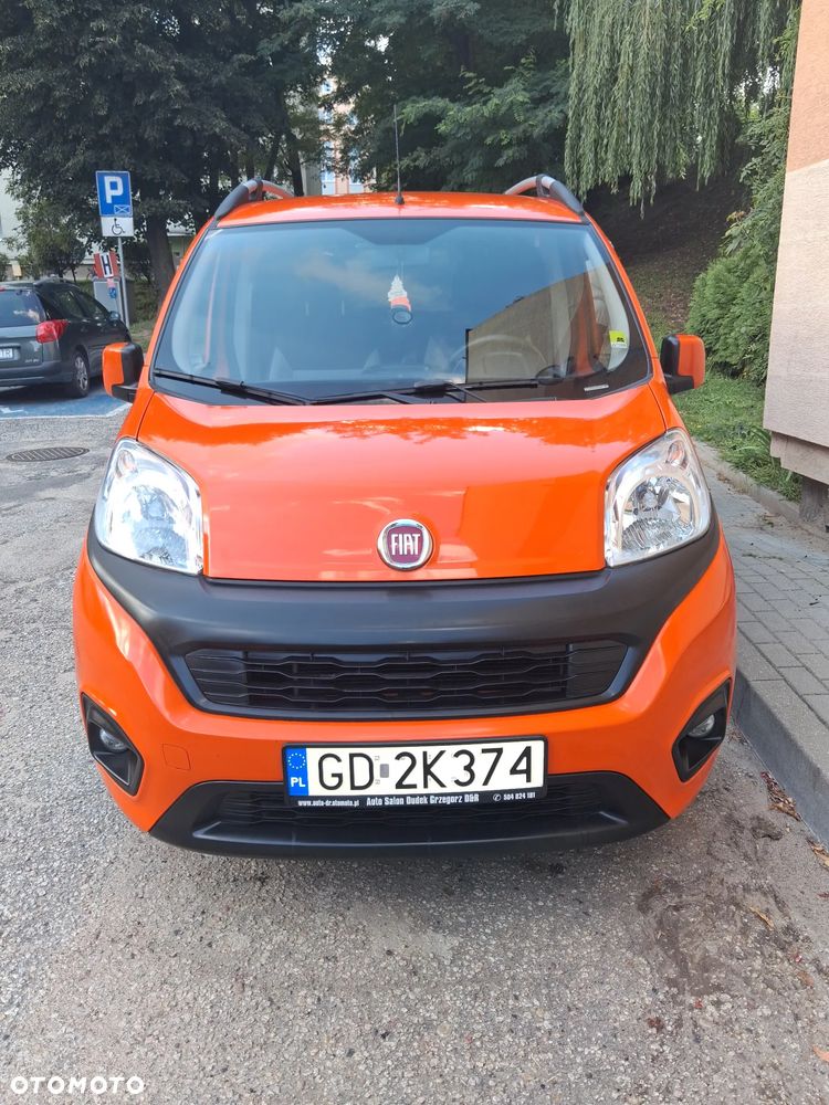 Fiat Qubo - 1