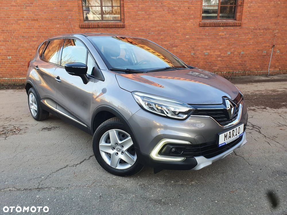 Renault Captur 0.9 Energy TCe Intens
