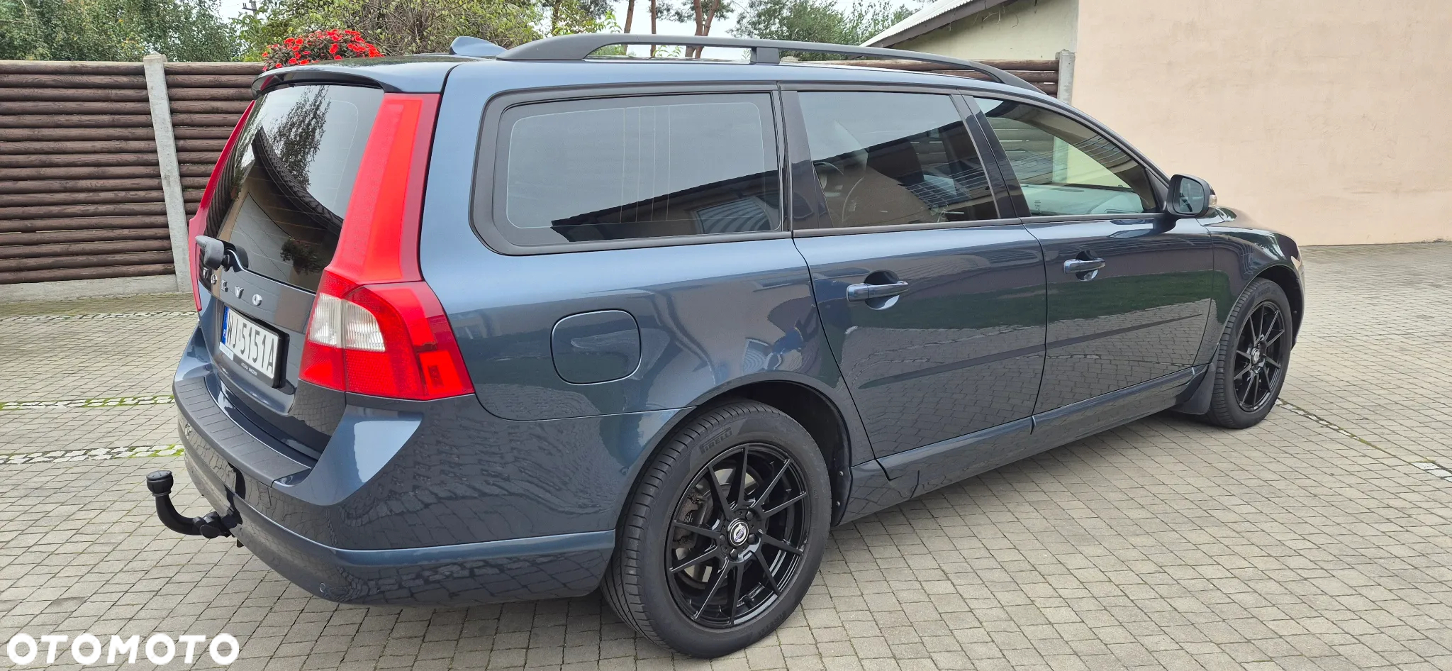 Volvo V70 2.0D Entry - 5