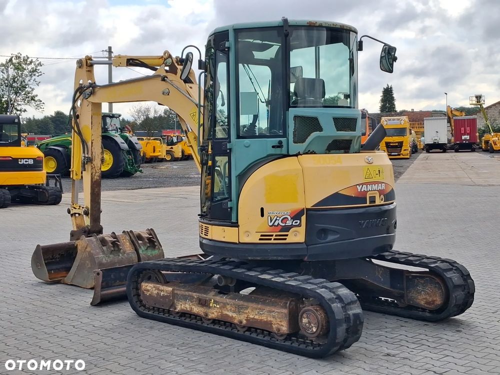 Yanmar ViO 50 - U - 3