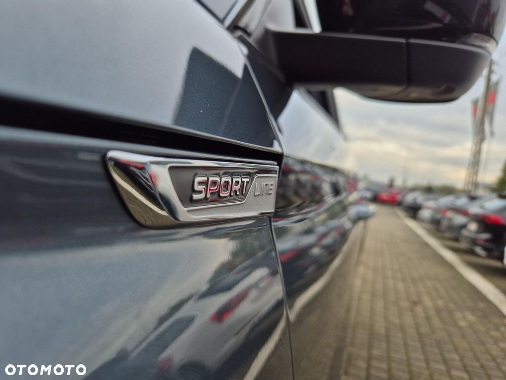 Skoda Kodiaq 2.0 TDI 4x4 Sportline DSG - 38