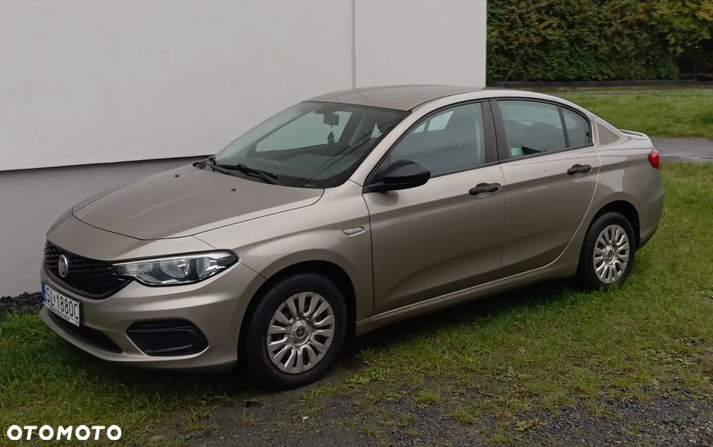 Fiat Tipo - 1