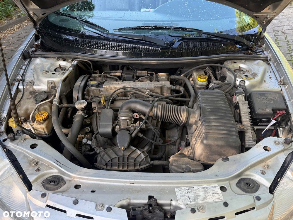 Chrysler Sebring 2.0 LX - 28