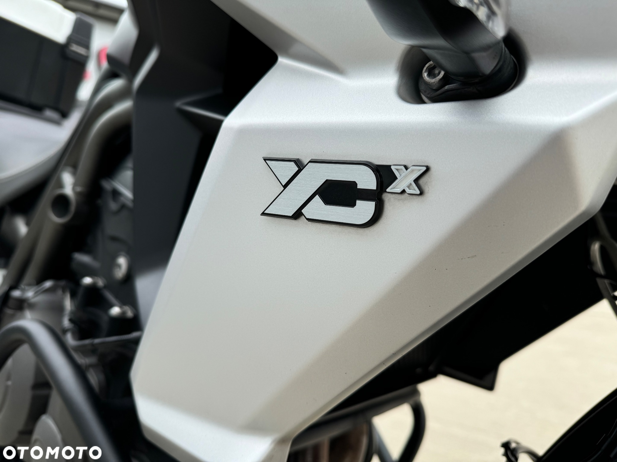 Triumph Tiger - 14