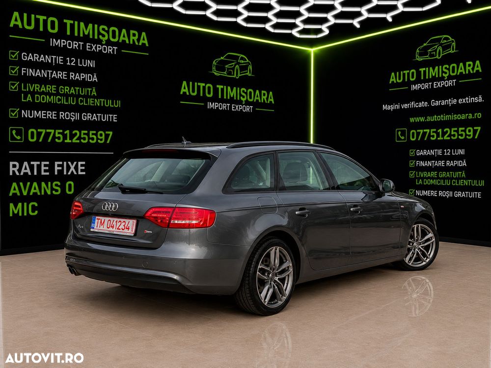 Audi A4 2.0 TDI Sport - 4