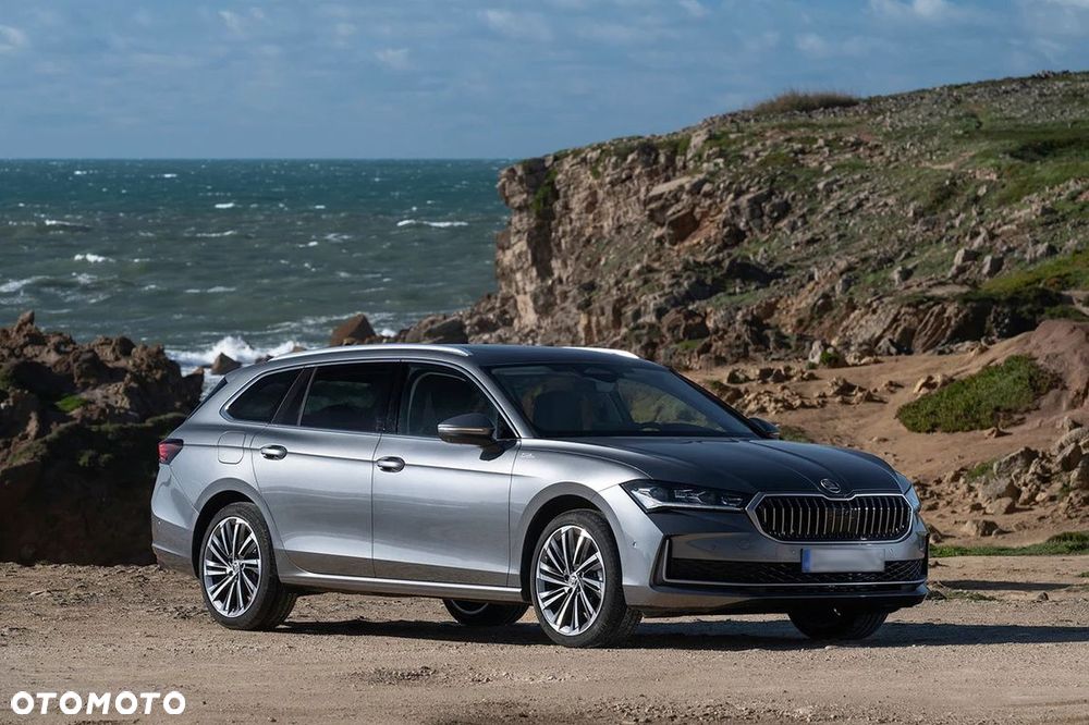 4x Felgi 18 Hybrid Forged m.in. do SKODA Enyaq Karoq Kodiaq Octavia Superb Scout - FBX261 - 4