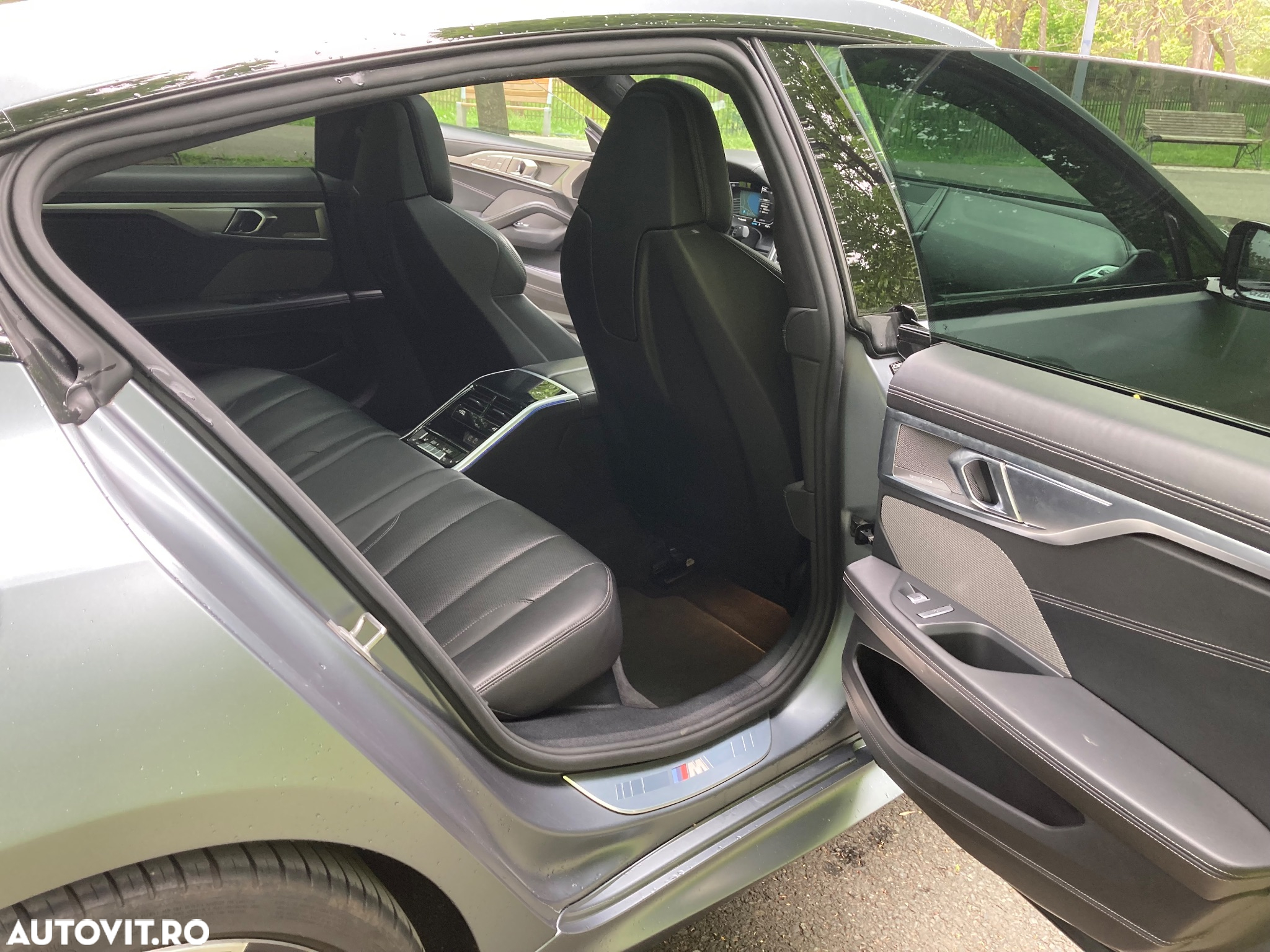 BMW Seria 8 840d xDrive Gran Coupe - 15