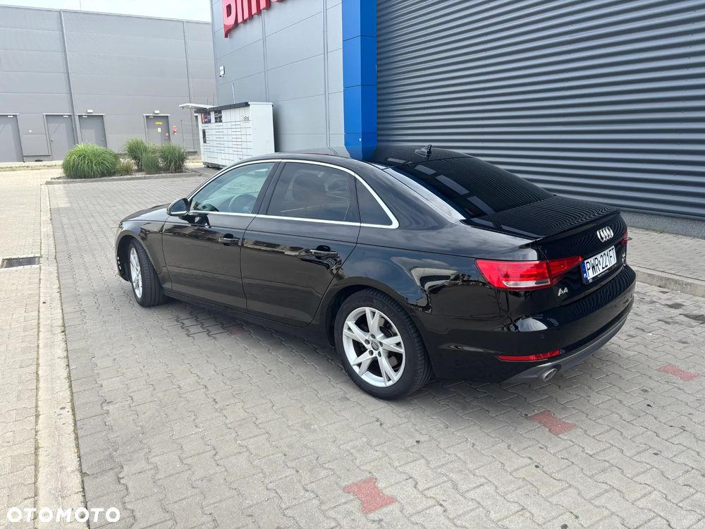 Audi A4 Limousine 2.0 TDI ultra sport - 3