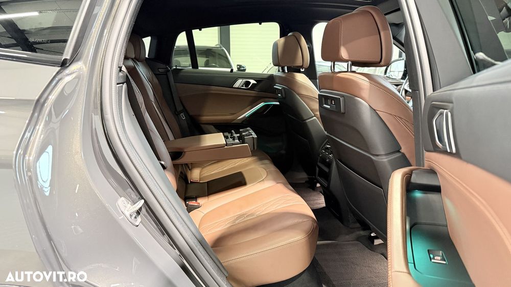 BMW X6 xDrive40d M Sport - 26