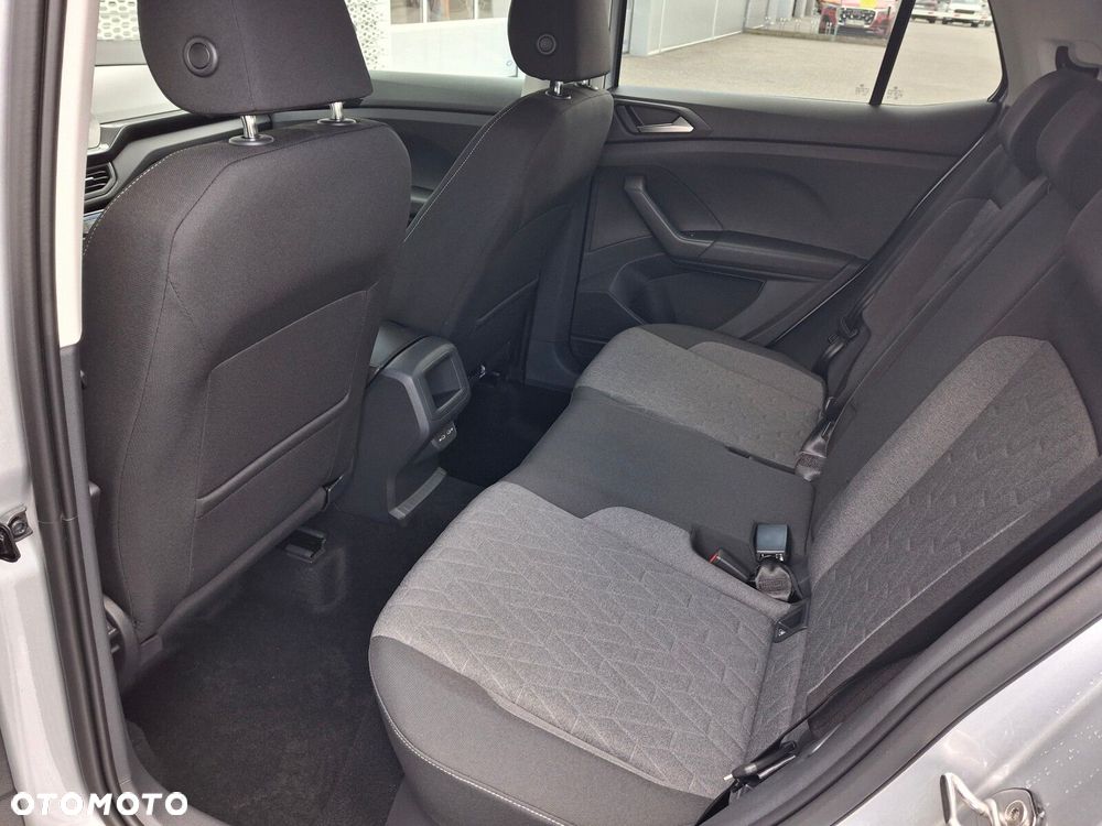 Volkswagen T-Cross 1.0 TSI Life Plus - 14