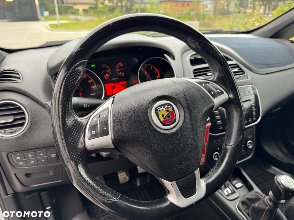 Abarth Punto Evo 1.4 Multiair Abarth - 17