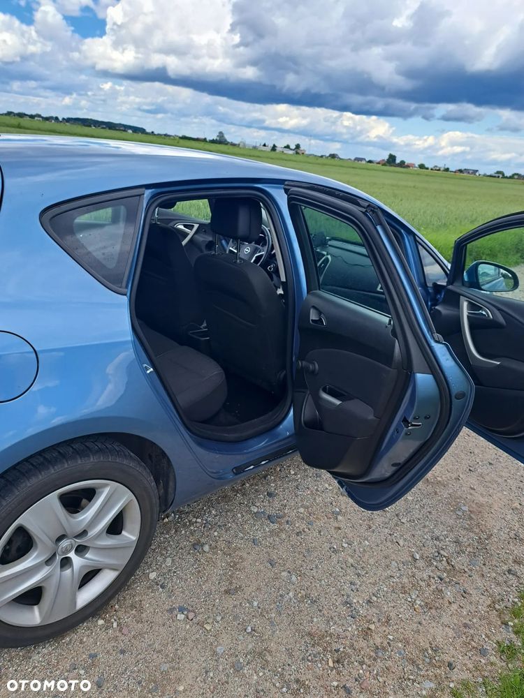 Opel Astra 1.4 Enjoy - 8
