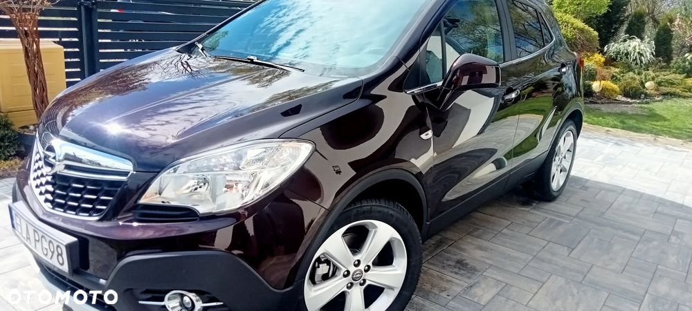Opel Mokka 1.7 CDTI ecoFLEX Start/Stop Innovation - 31