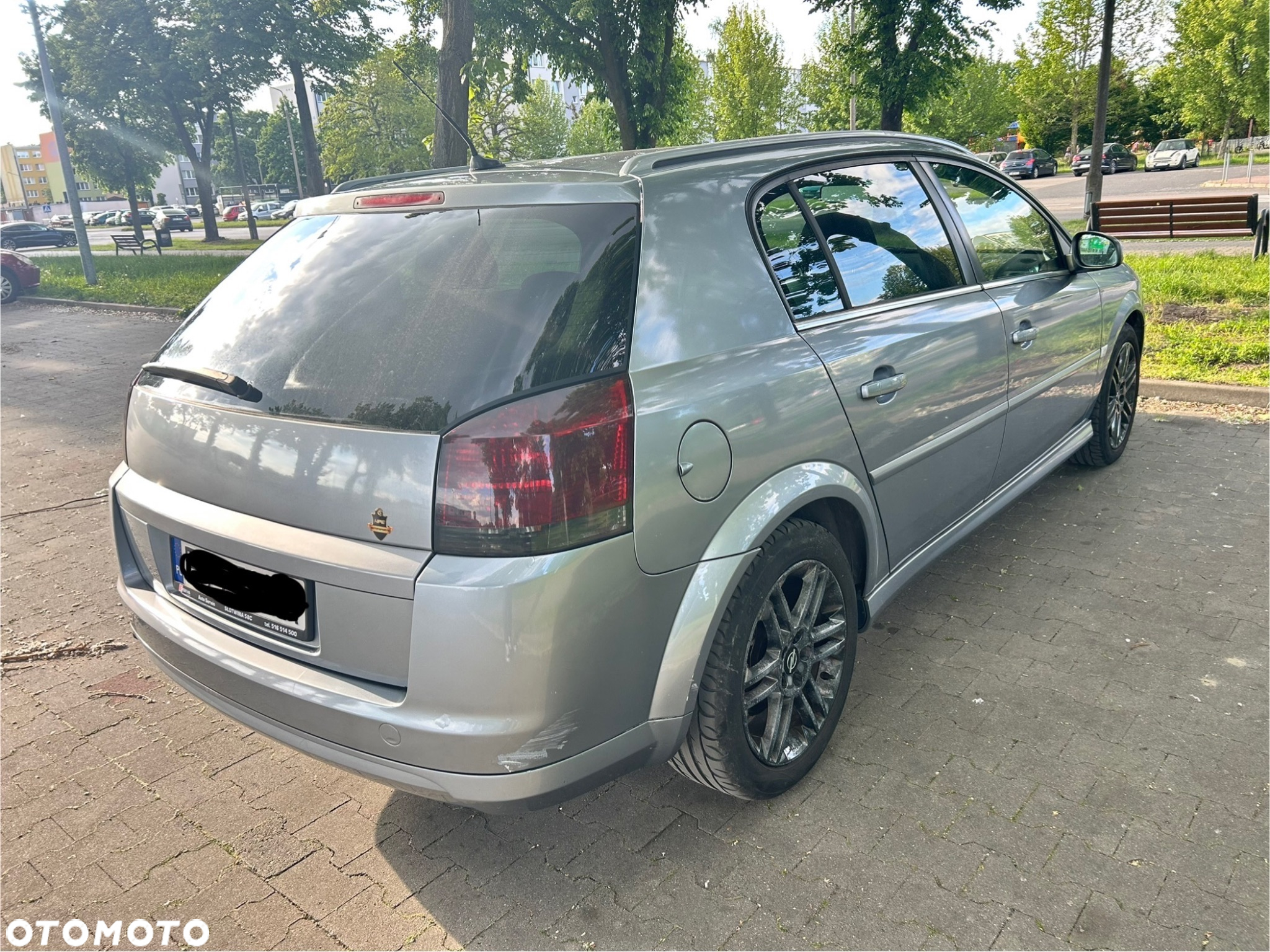 Opel Signum - 5
