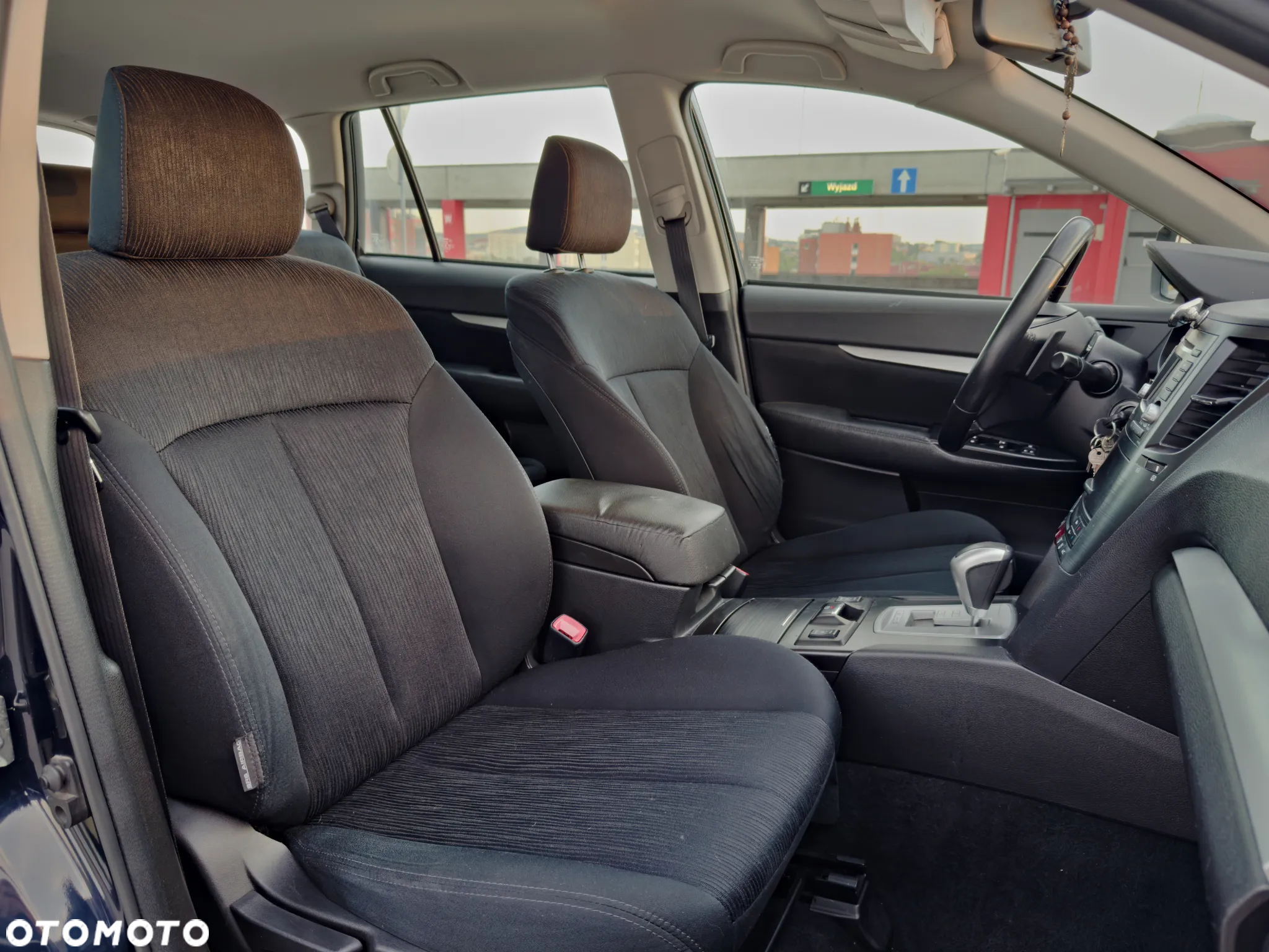 Subaru Outback 2.5i Lineartronic Active - 22